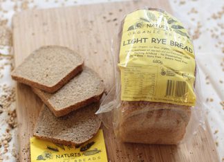 Organic Light Rye