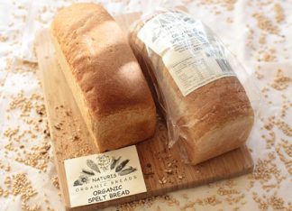 Organic Spelt Bread