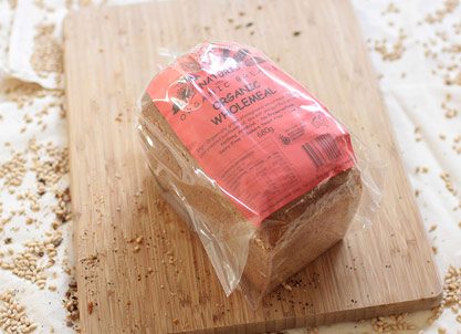 Organic Wholemeal