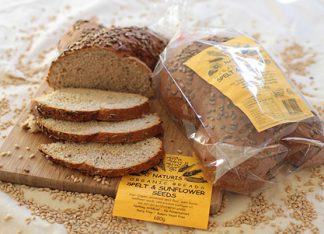 Organic Spelt & Sunflower Seeds
