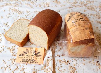 Organic Wholemeal Kamut® Bread